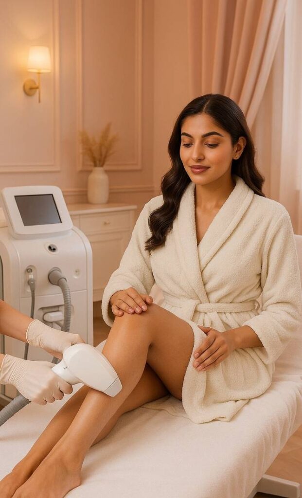 Free Laser Hair Removal Consult