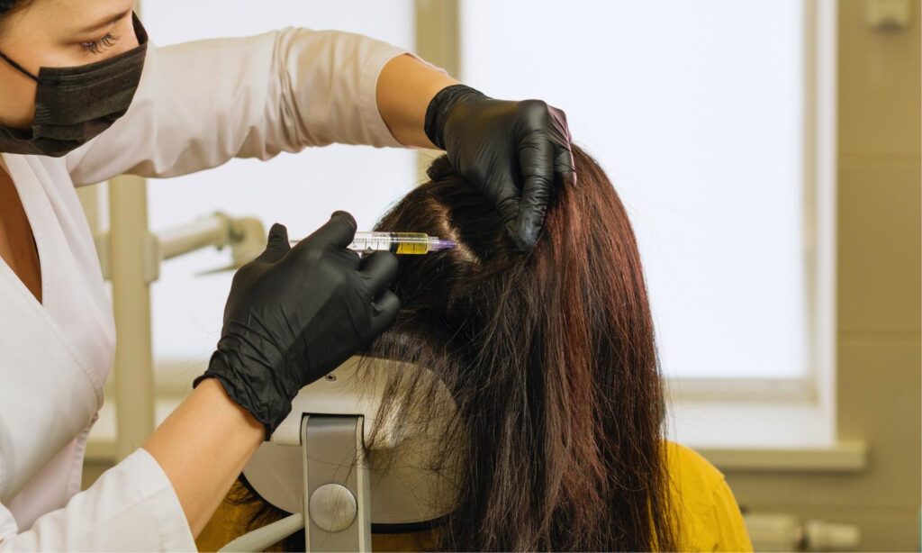 PRP for Hair Growth: Why It’s One of the Best Hair Loss Treatments